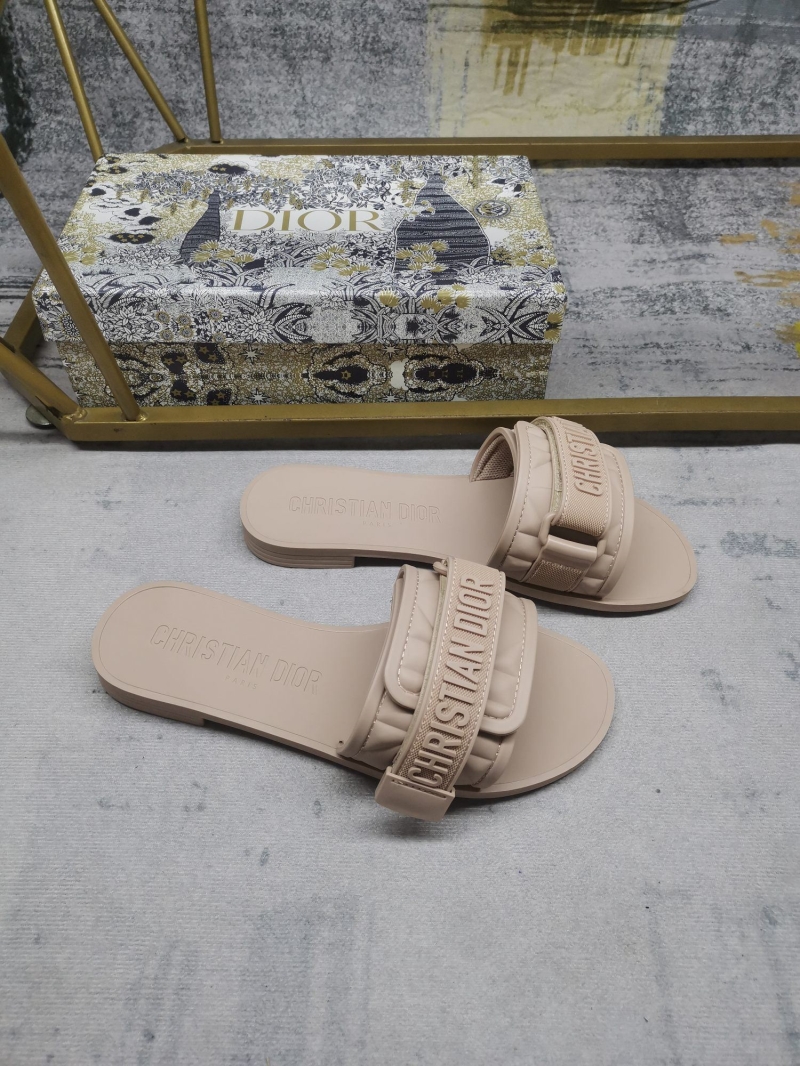 Christian Dior Slippers